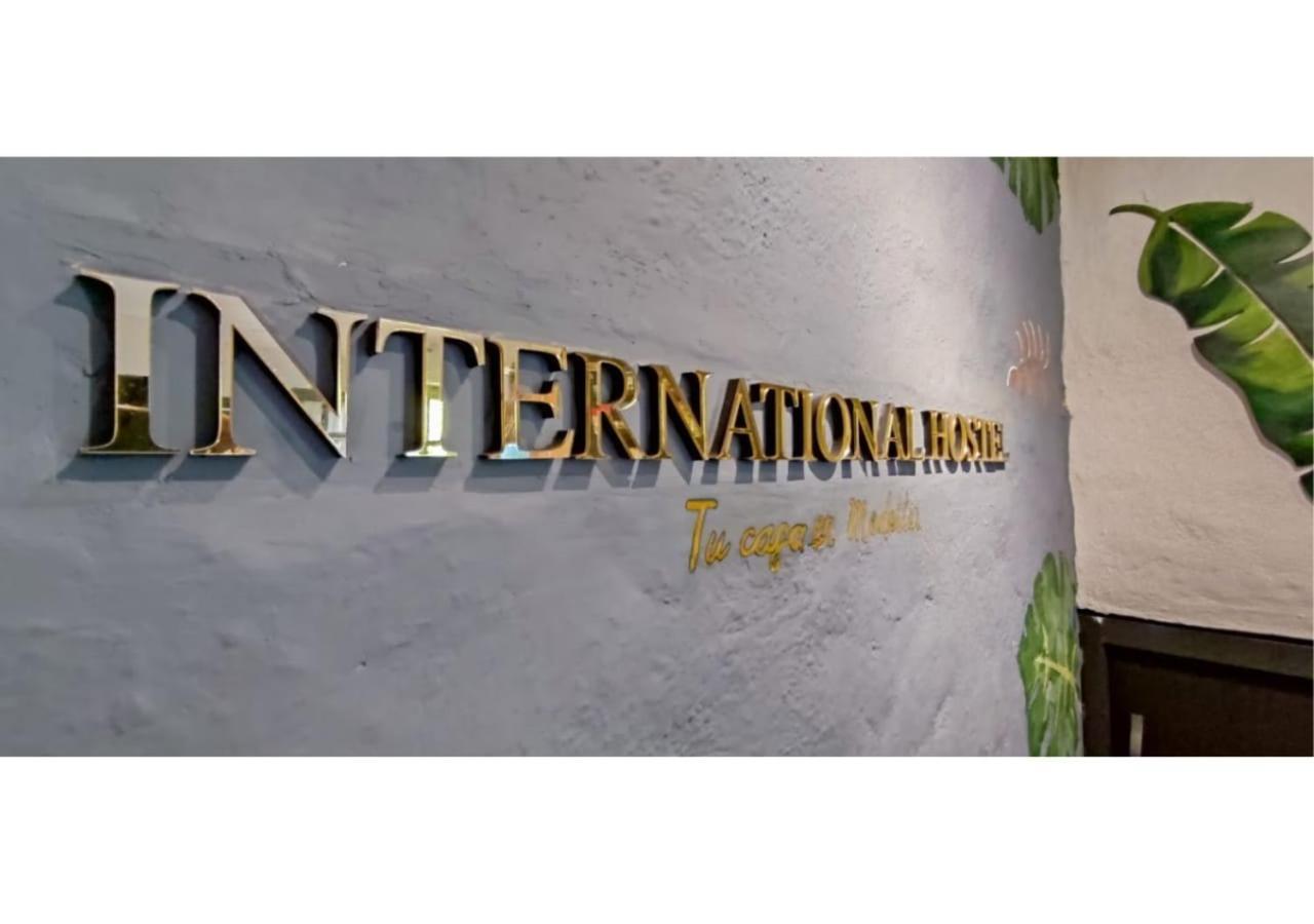 International Hostel Medellín Exterior foto